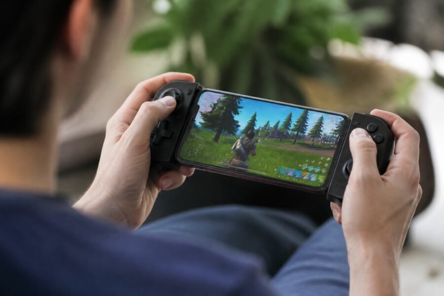 GameSir anuncia controles de Fortnite para celular com bônus no jogo