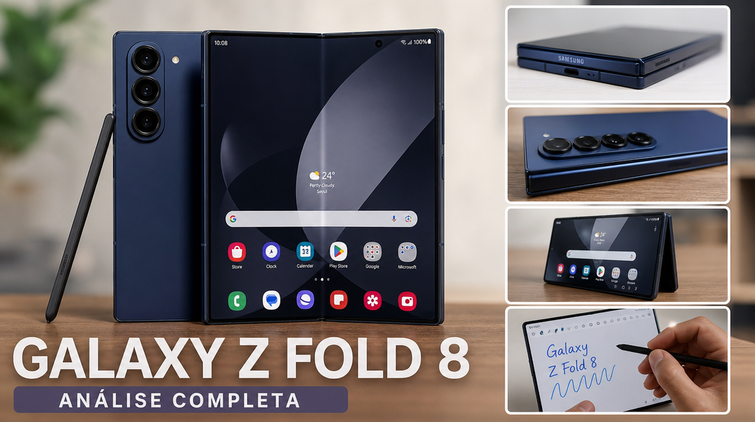 Galaxy Z Fold 8